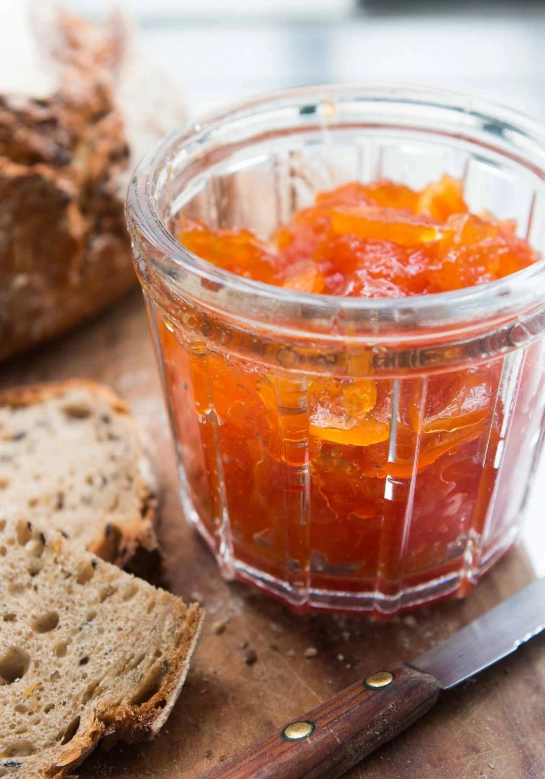 Pink Grapefruit Marmalade