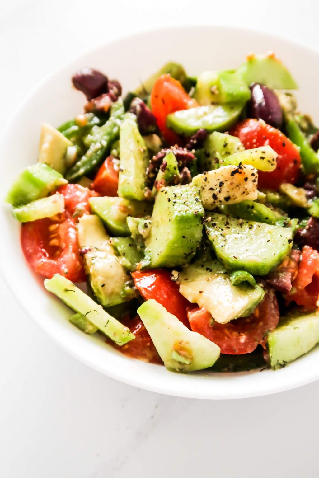 Healthy Everyday Salad Recipe