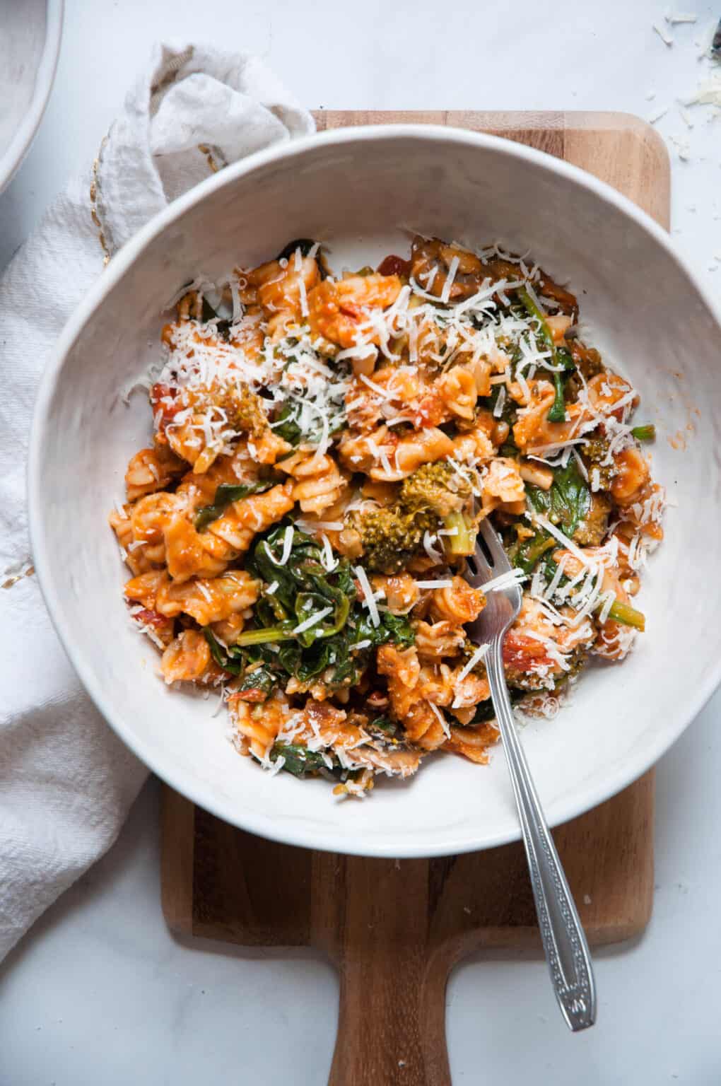 Healthy One Pot Pasta Recipe
