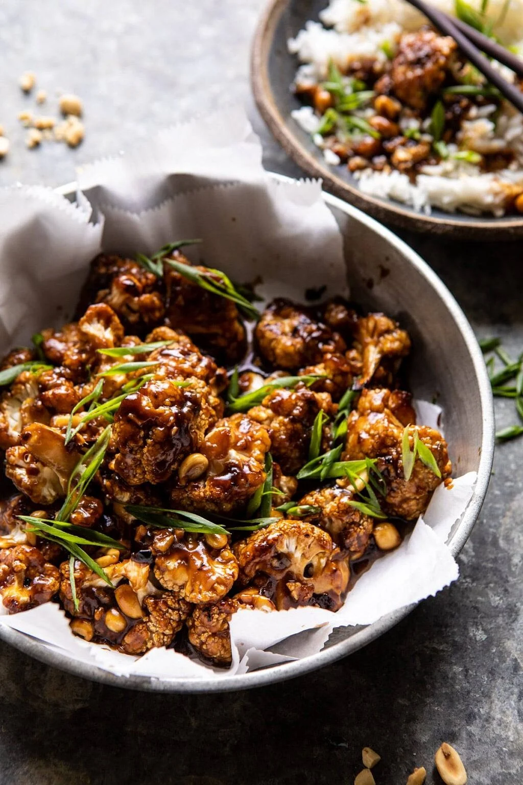 Bold and Flavorful: Better Than Takeout Kung Pao Cauliflower