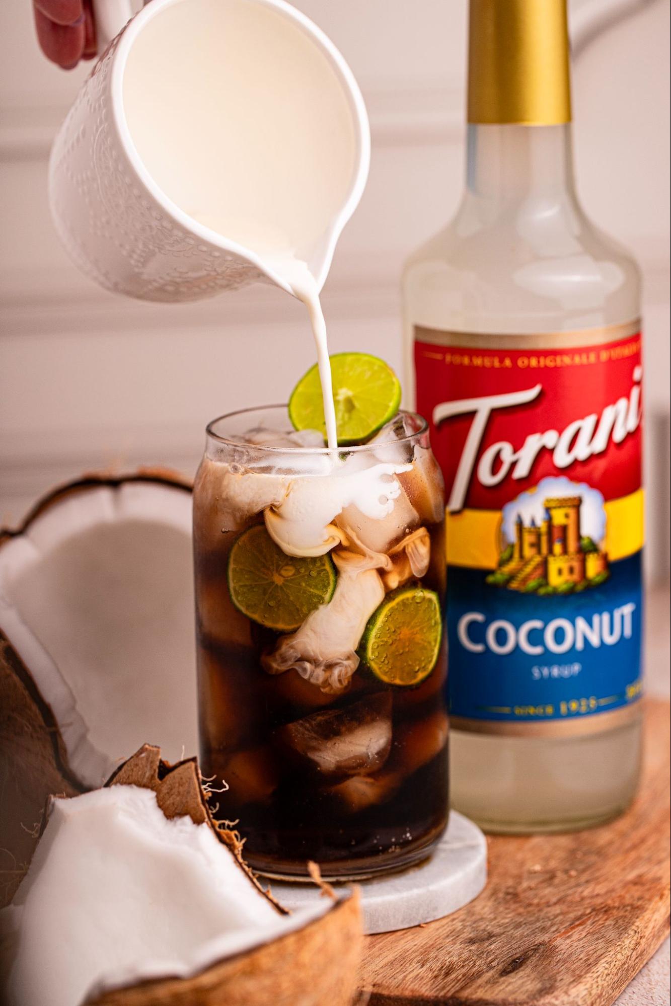 Classic Dirty Soda