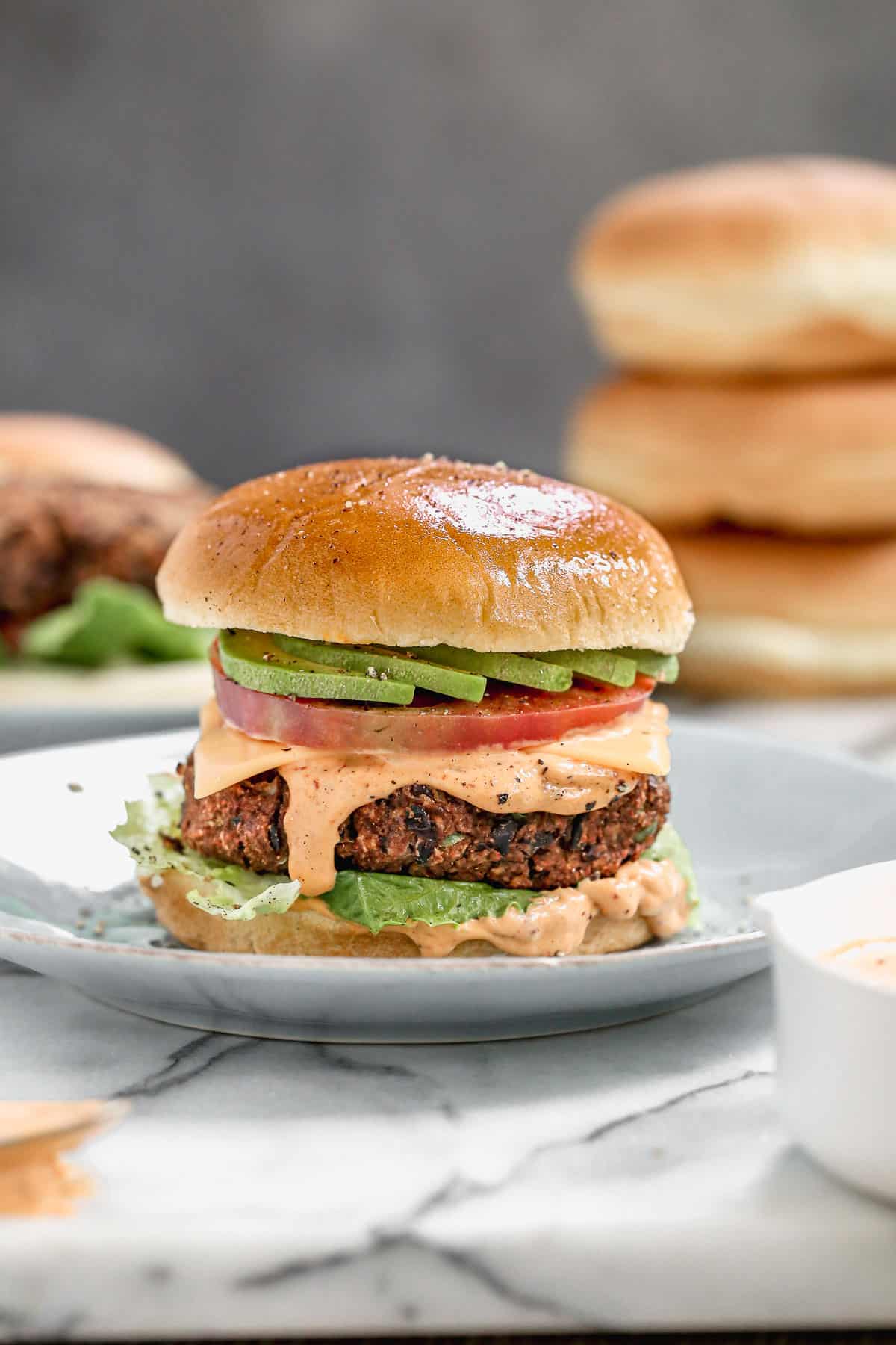 Juicy and Flavorful: The BEST Black Bean Burgers