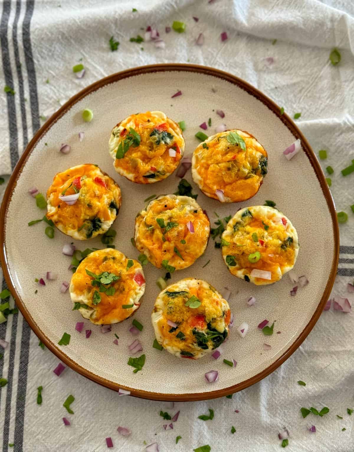 Quick and Easy Egg Muffin Cups