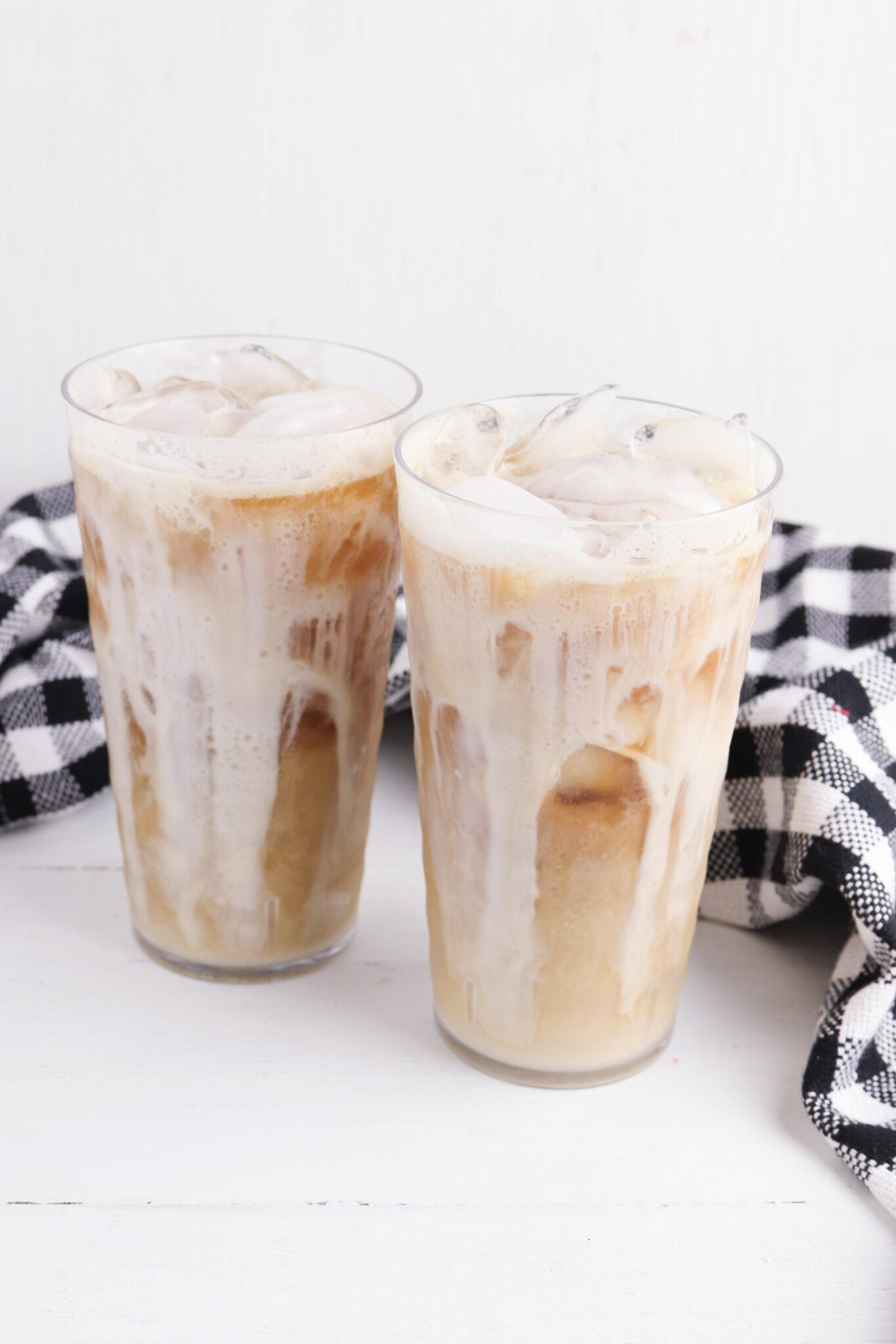 Root Beer Float Dirty Soda