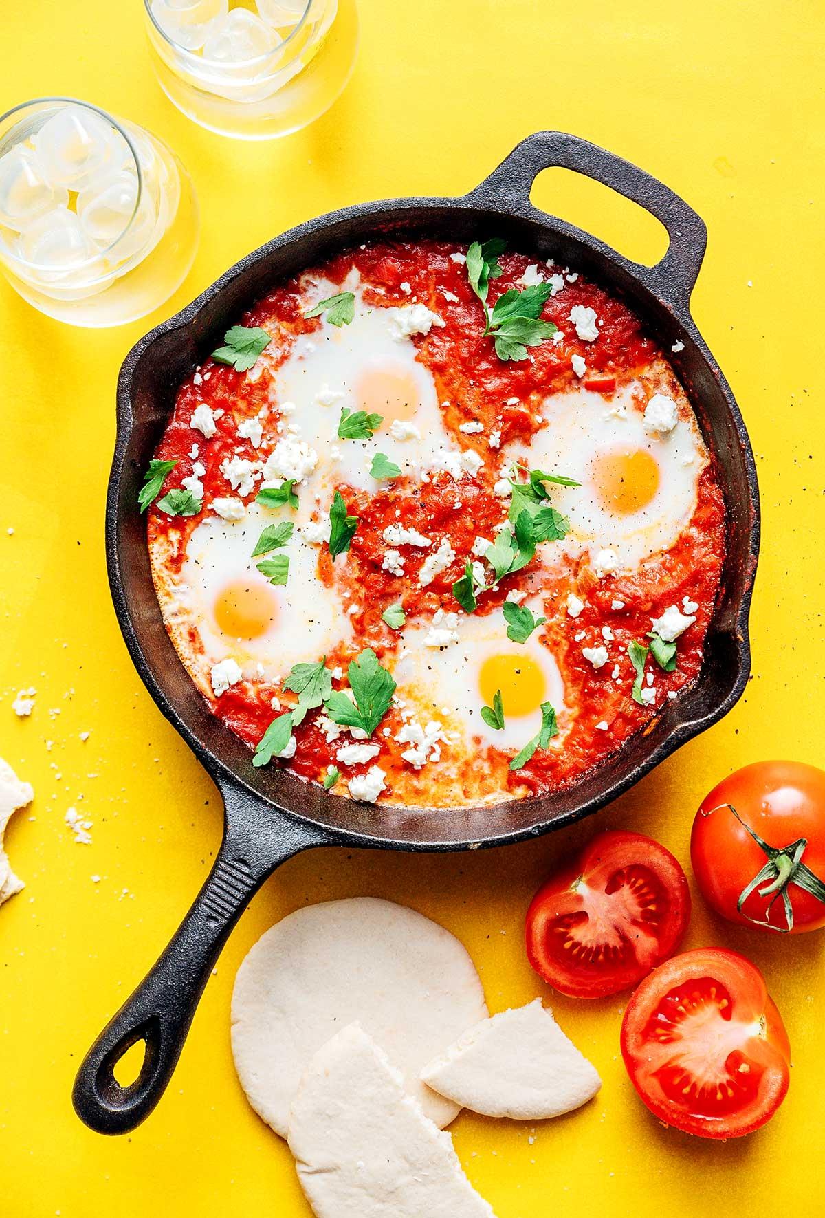 Spicy and Savory: How To Make Shakshuka