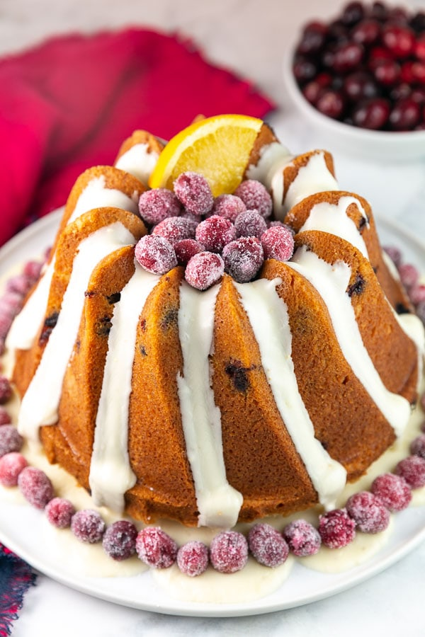 Winter Dessert Recipes