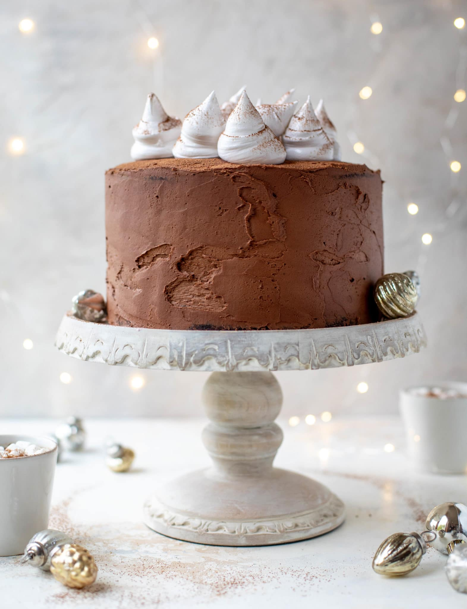 Winter Dessert Recipes