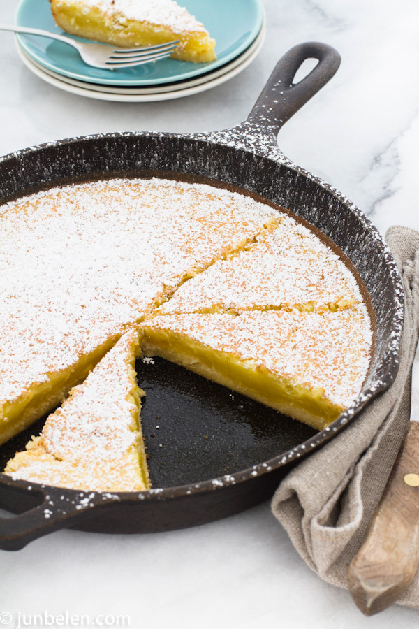 Winter Dessert Recipes