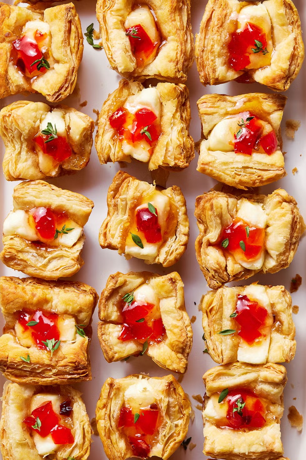 Pepper Chilli And Cream Cheese Bites