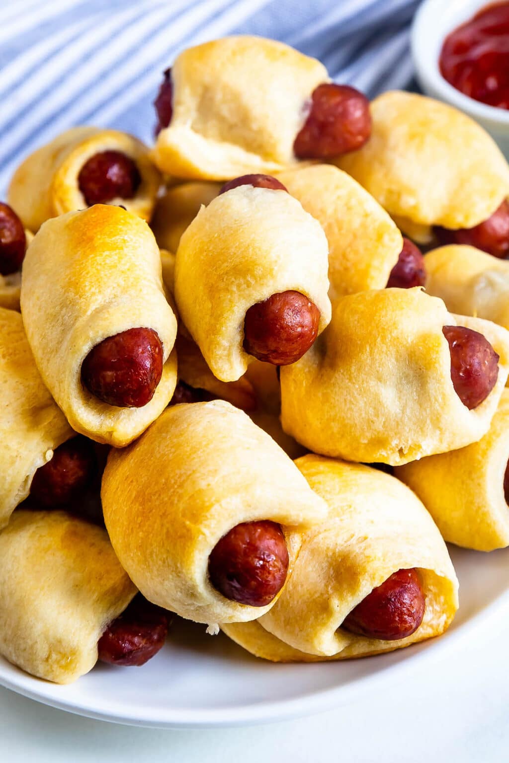 Pigs In A Blanket