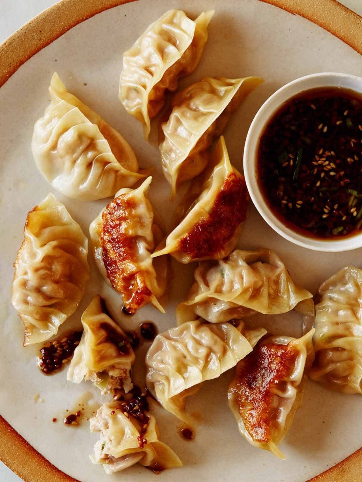 Pot Stickers
