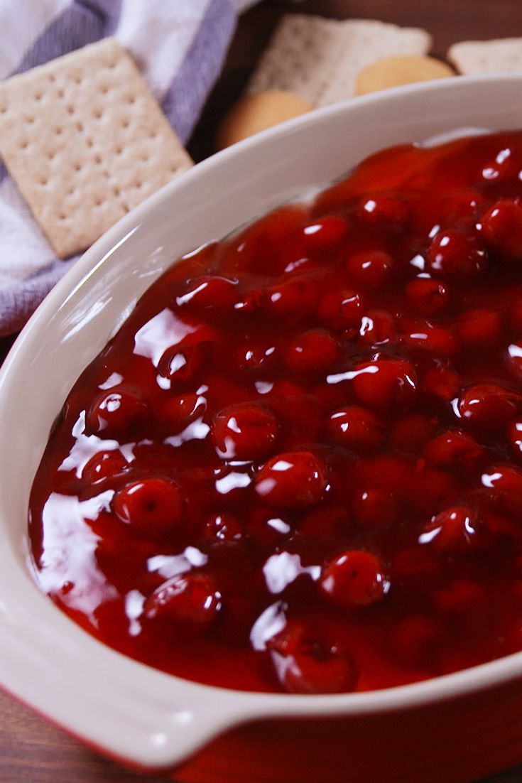 Cherry on Top: The Cheesecake Dip Everyone Will Love