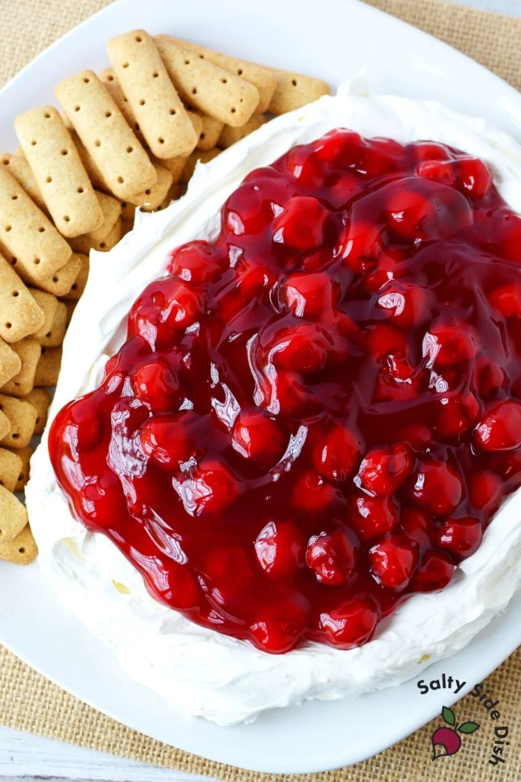 Your Favorite Cheesecake, Now Made for Sharing