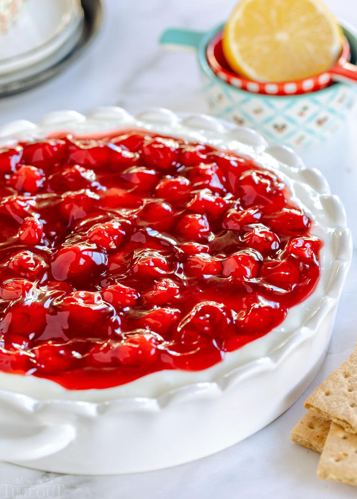 Dippable Cherry Cheesecake Magic for Every Occasion