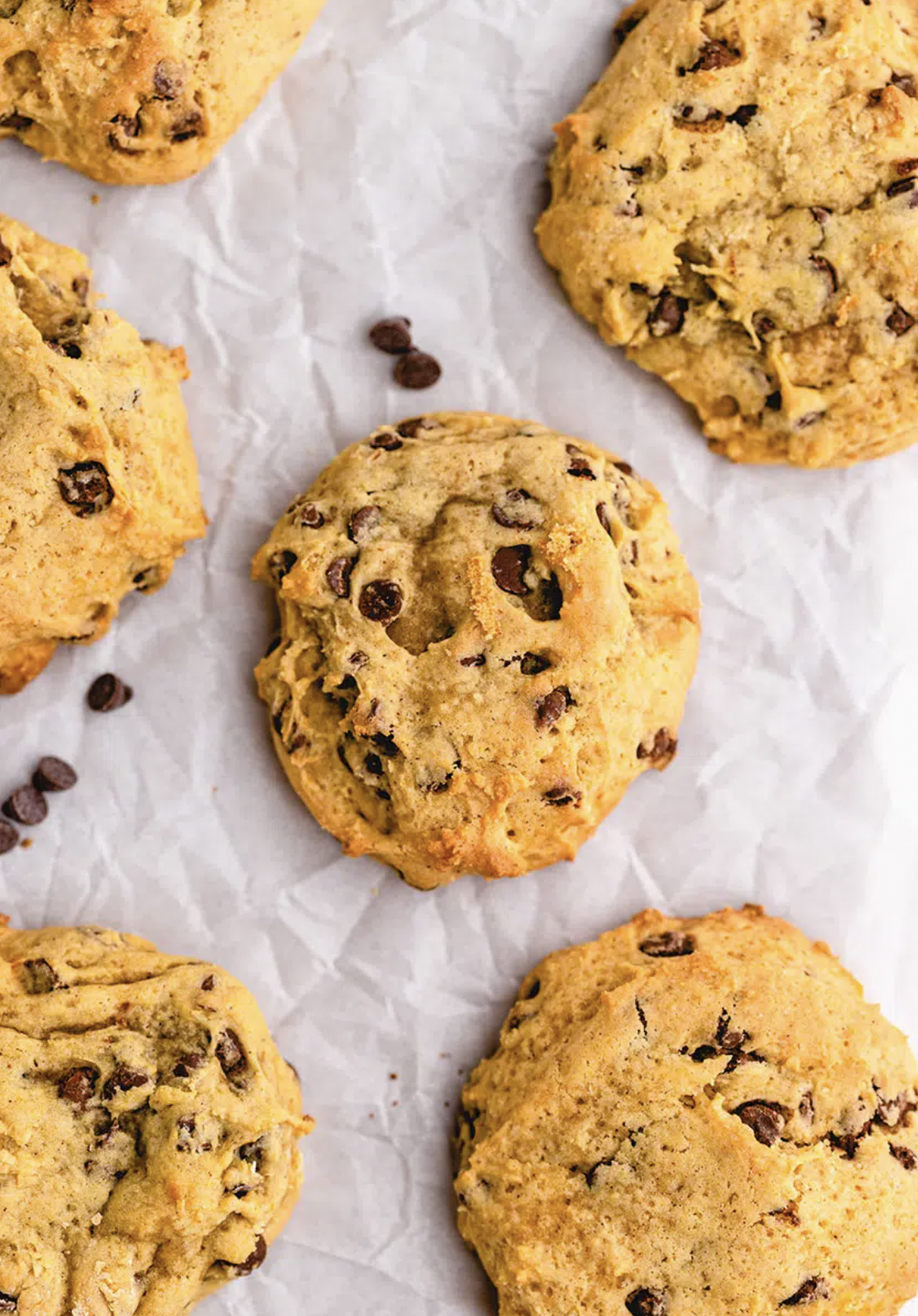 Vegan Pumpkin Spice Cookies for a Wholesome Treat