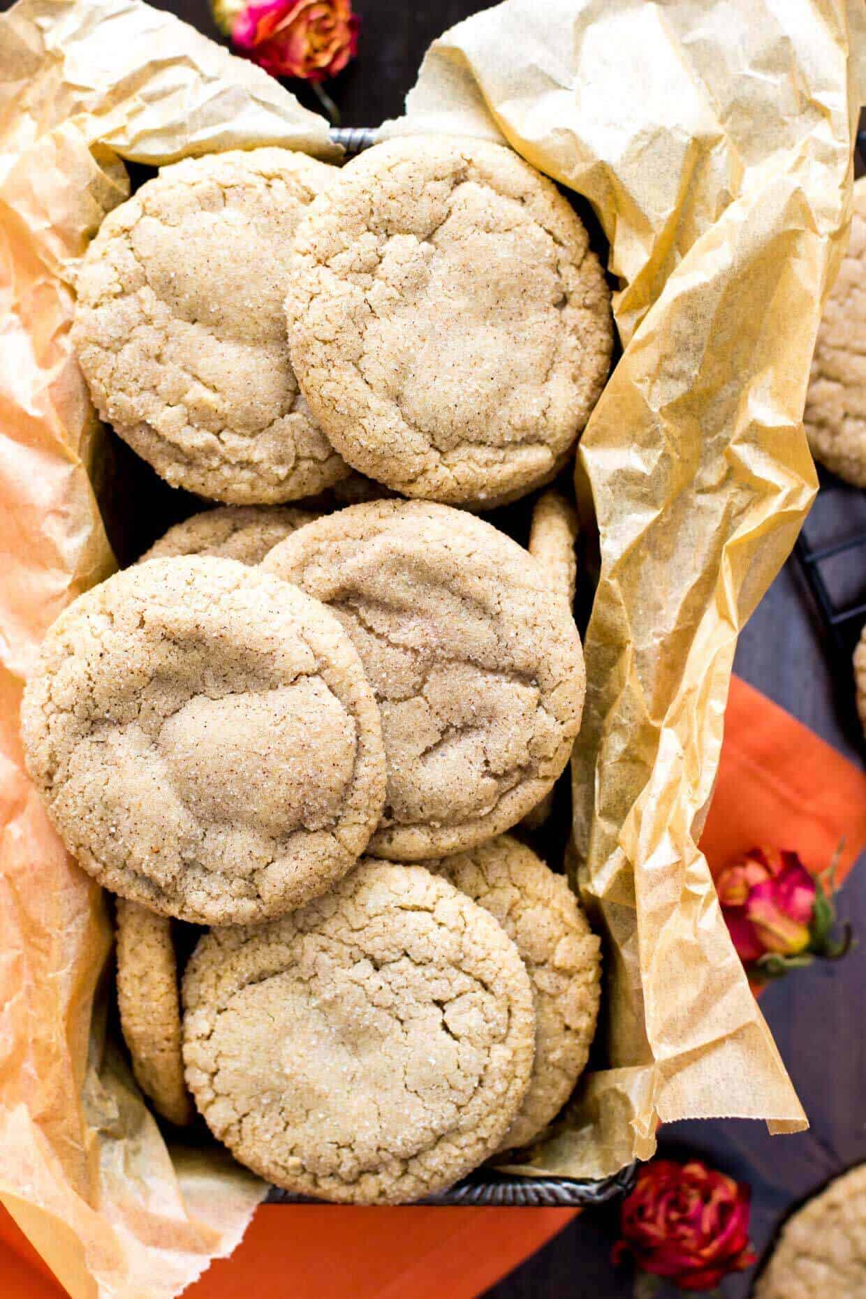 Fluffy Pumpkin Spice Cookies with a Touch of Frosting