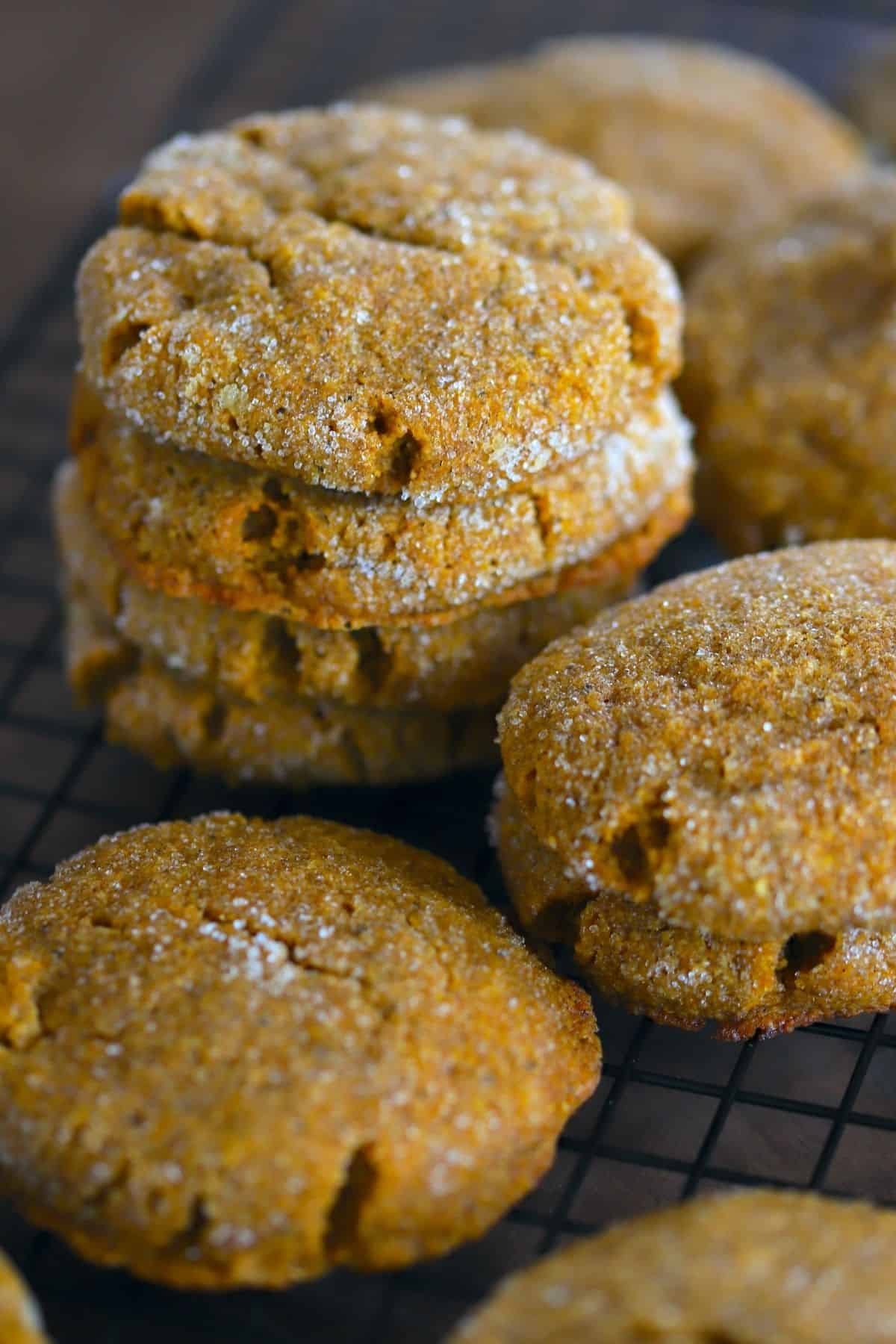 Low-Carb Pumpkin Spice Cookies for Guilt-Free Indulgence