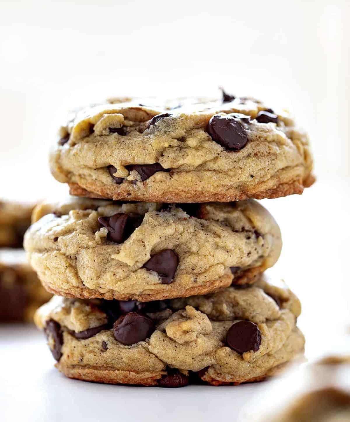 Pumpkin Chocolate Cookies for a Flavorful Surprise