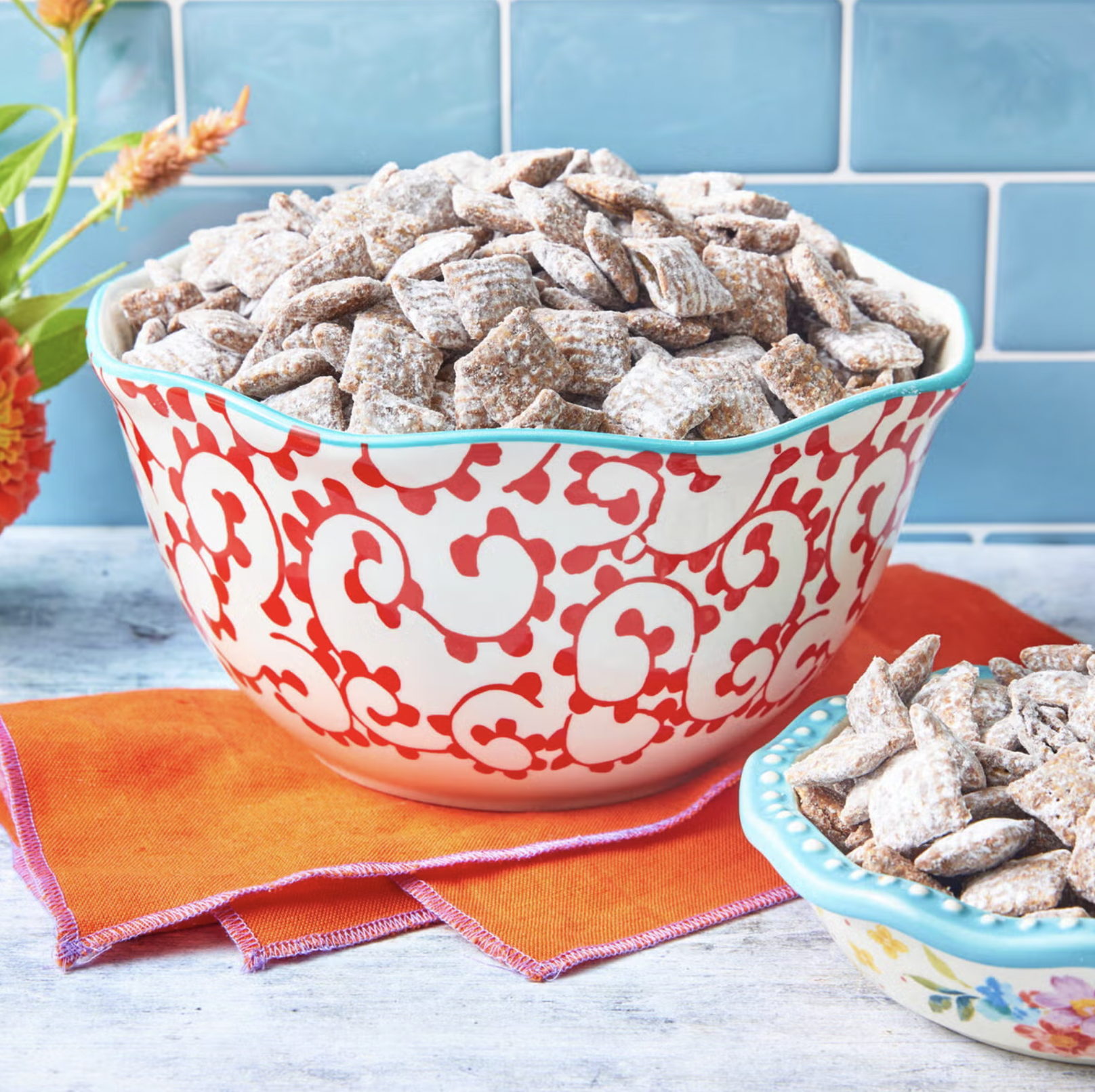 Puppy Chow: The Ultimate Fall Snack