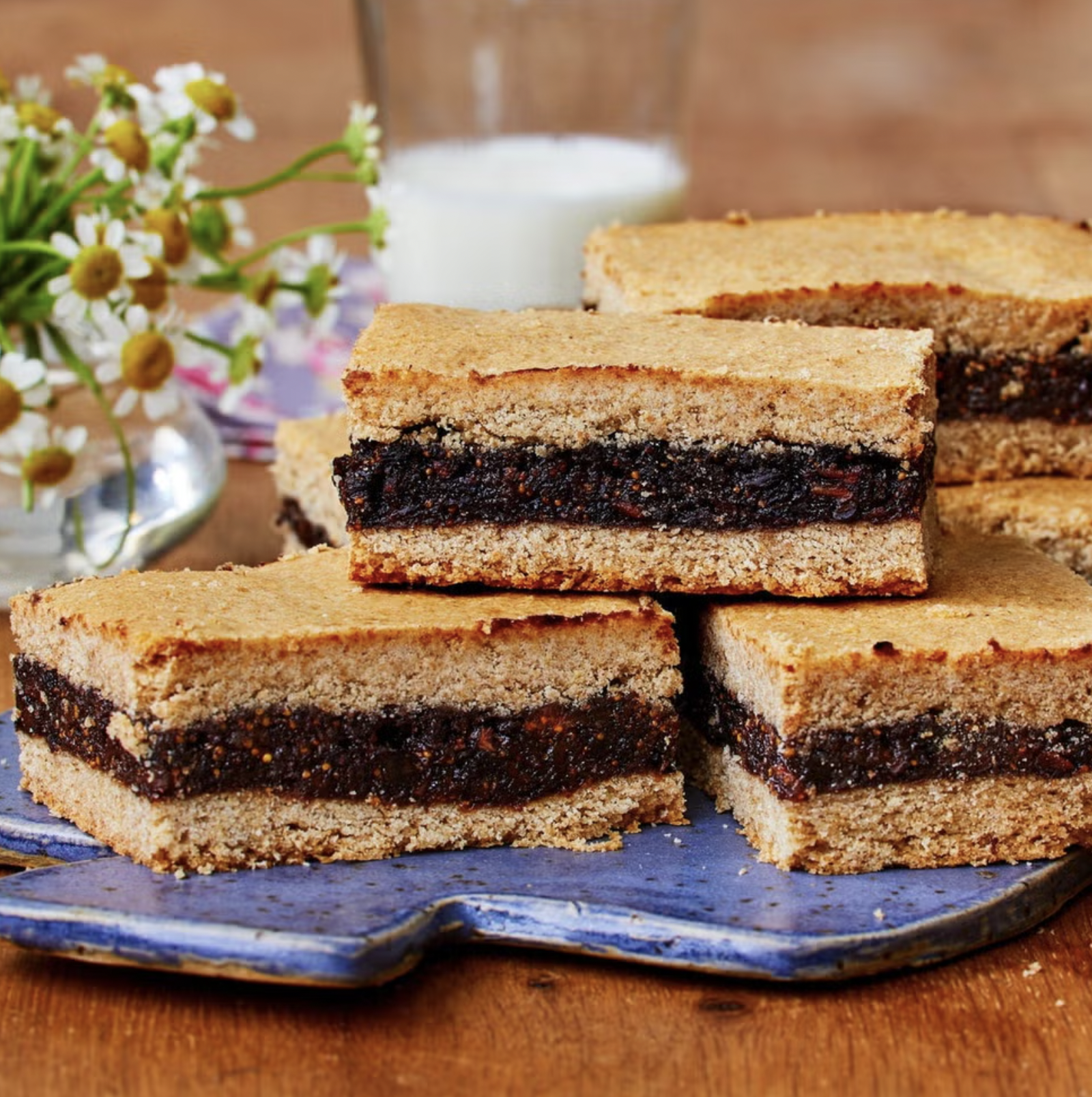 Fig Bars: A Sweet Nostalgia