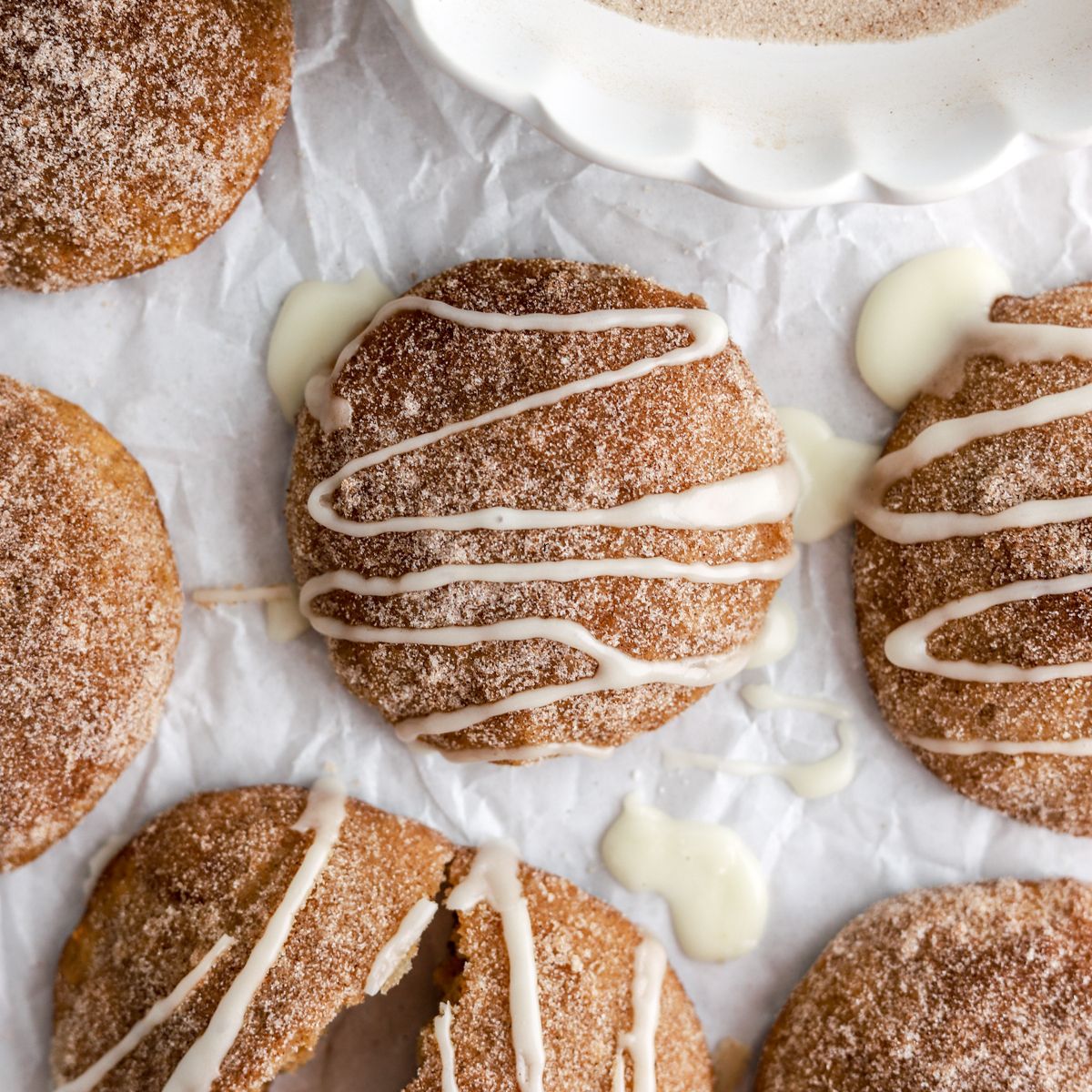 Apple Cider Cookies: A Sweet Sip of Autumn