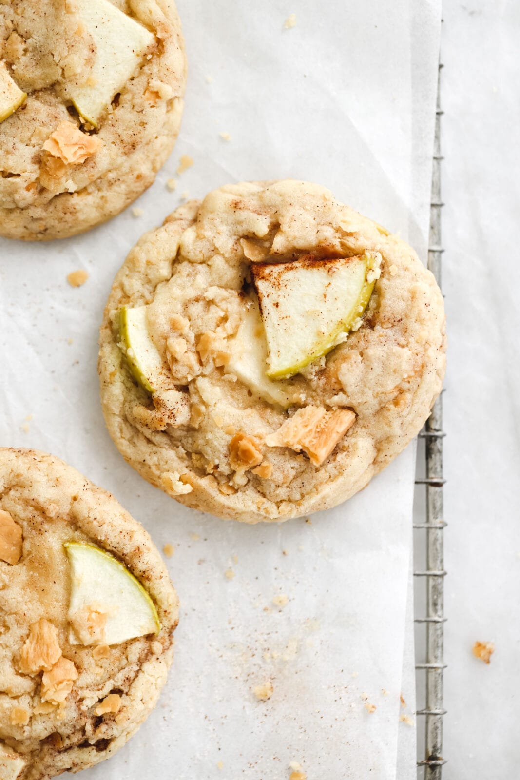 Apple Pie Cookies: A Bite-Sized Classic