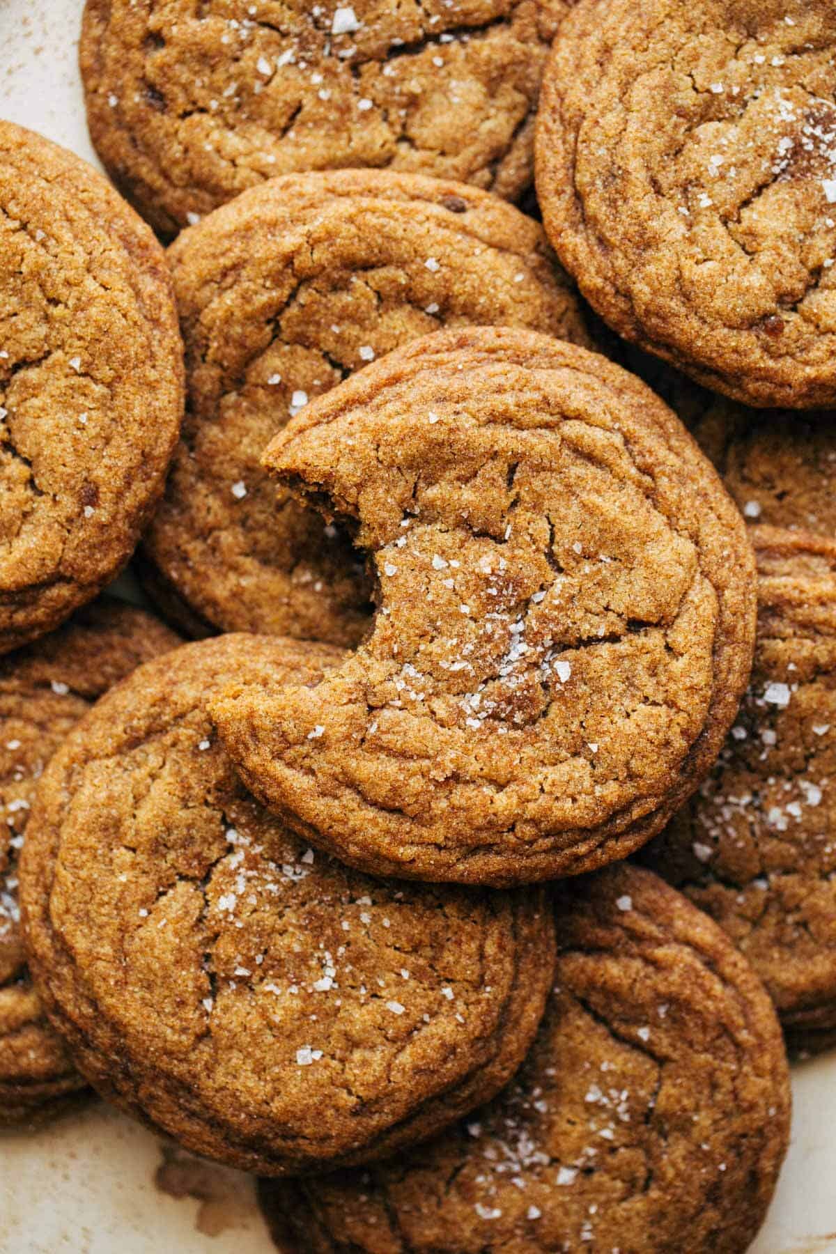 Chewy Pumpkin Cookies: Autumn in Every Bite