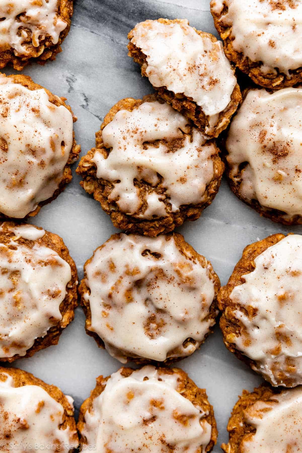 Brown Butter Pumpkin Oatmeal Cookies: Fall’s Comfort Treat