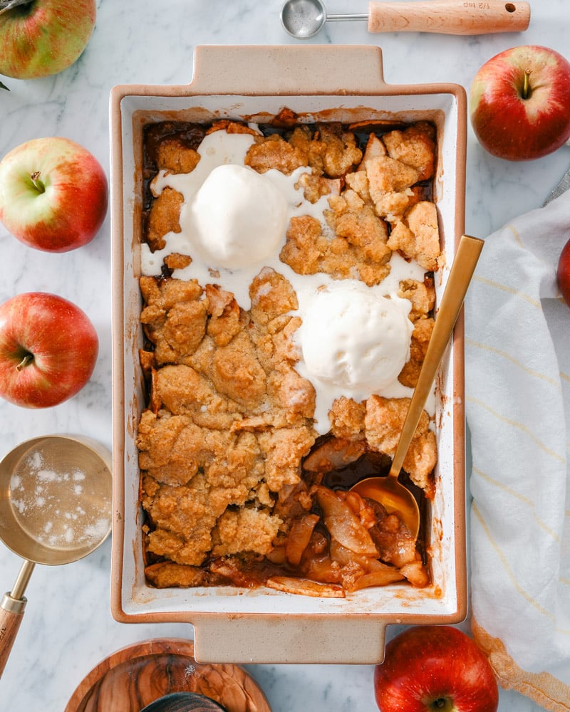 Apple Cobbler: A Warm, Comforting Classic