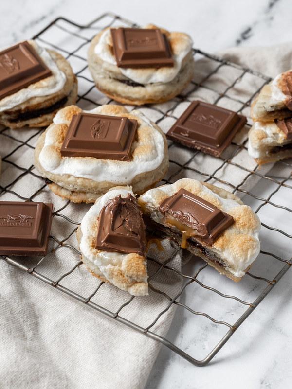 S'mores Hand Pies: Campfire Magic in Every Bite