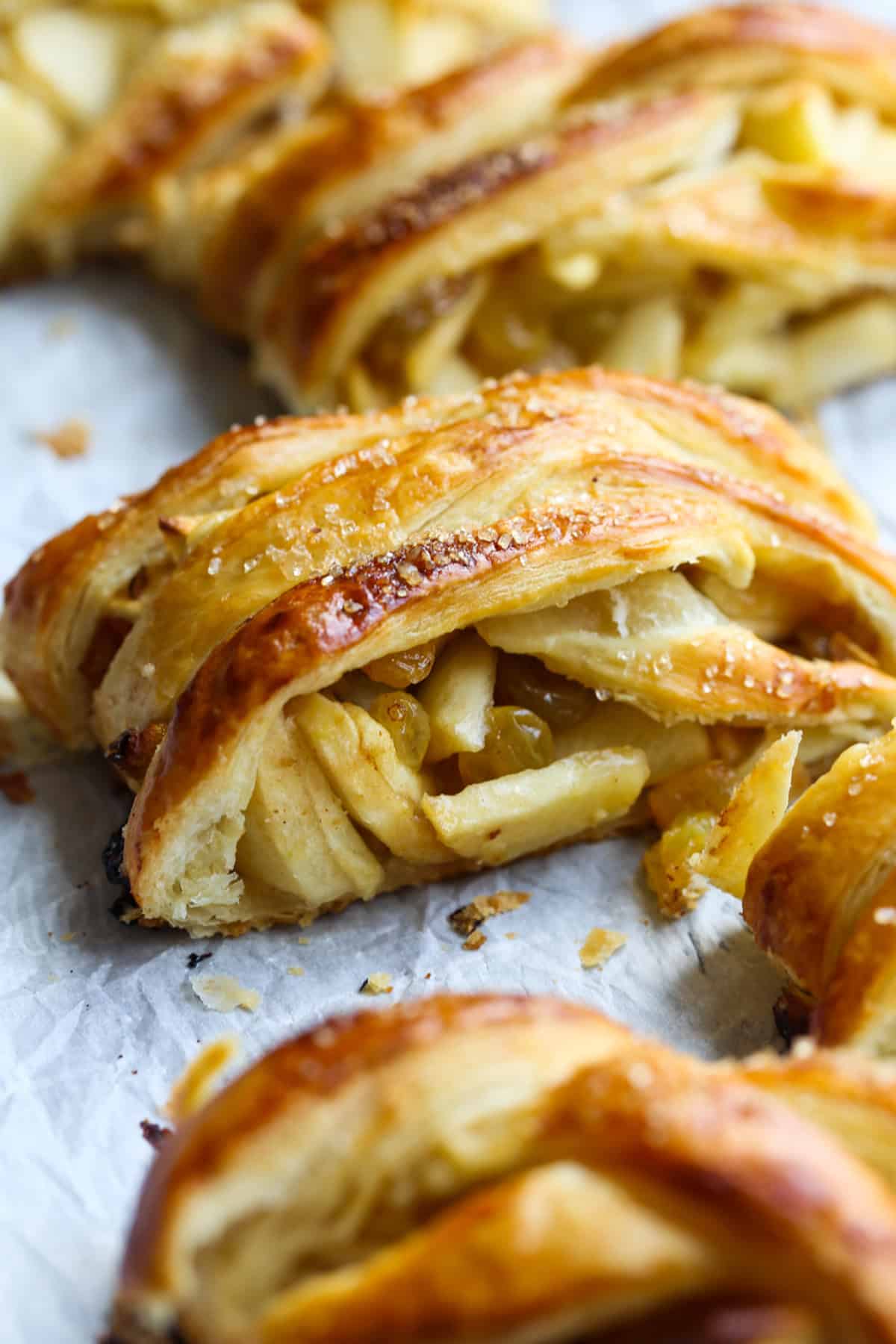 Classic Apple Strudel: A Taste of Tradition